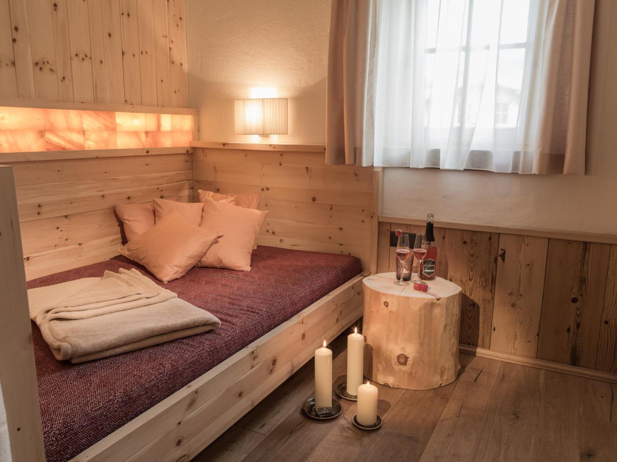 Huettendorf Ladizium Ladis Quarto foto