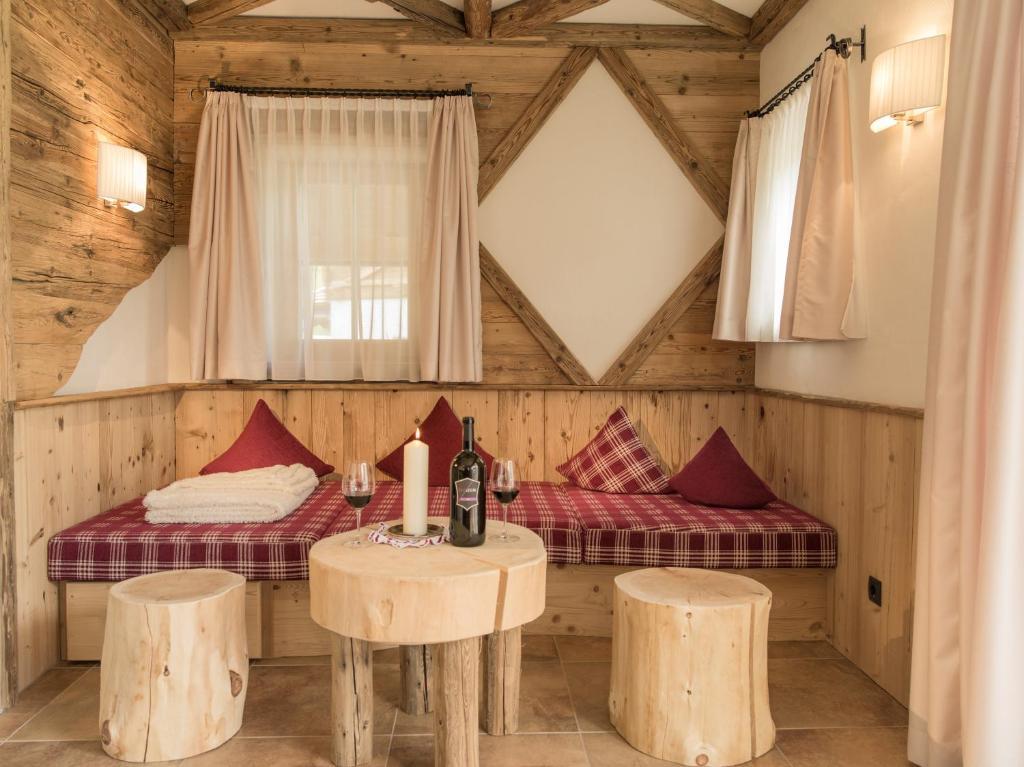 Huettendorf Ladizium Ladis Quarto foto