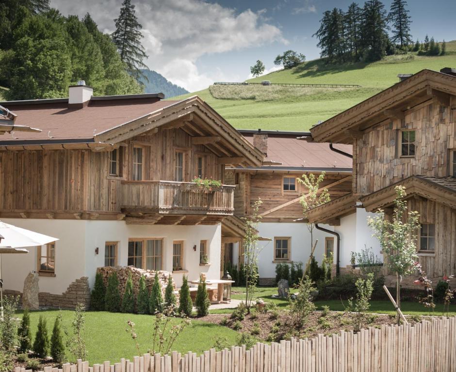 Huettendorf Ladizium Ladis Quarto foto
