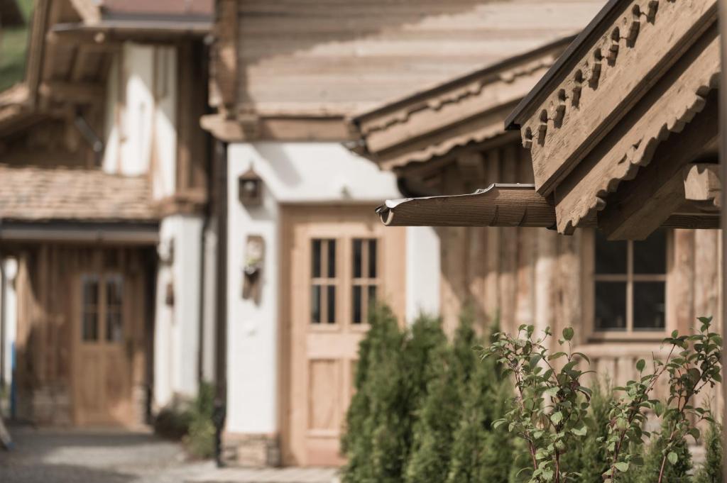 Huettendorf Ladizium Ladis Quarto foto