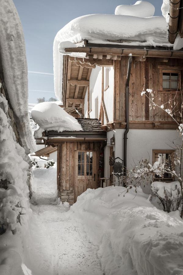 Huettendorf Ladizium Ladis Exterior foto